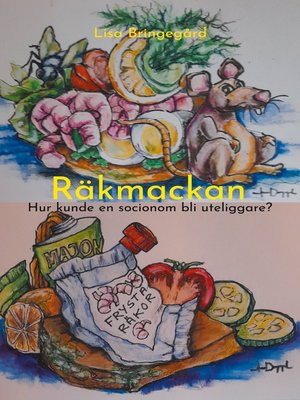 cover image of Räkmackan